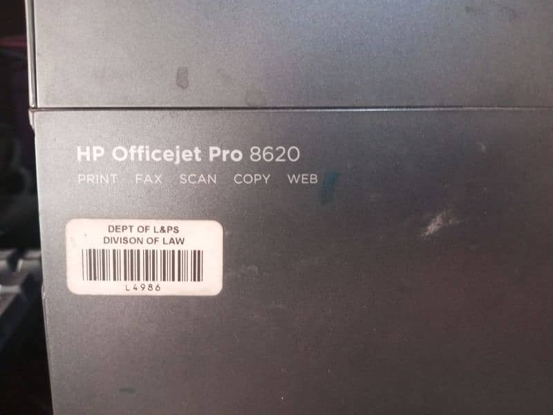 Hp Office jet 8620 All in One 1
