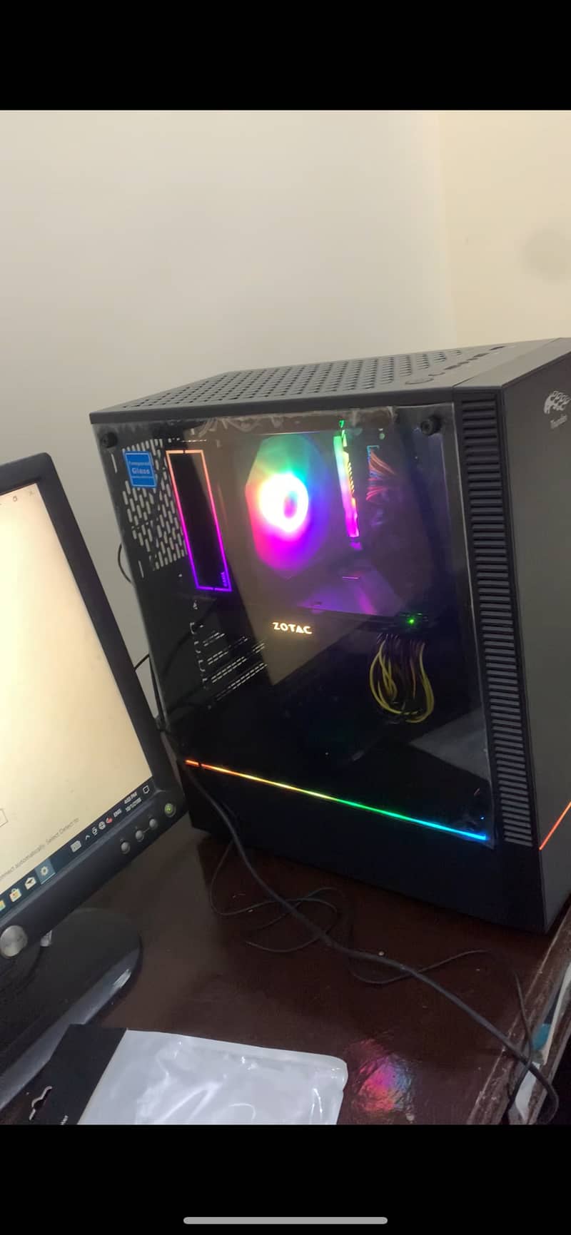 Gaming PC , PC for video editing 2