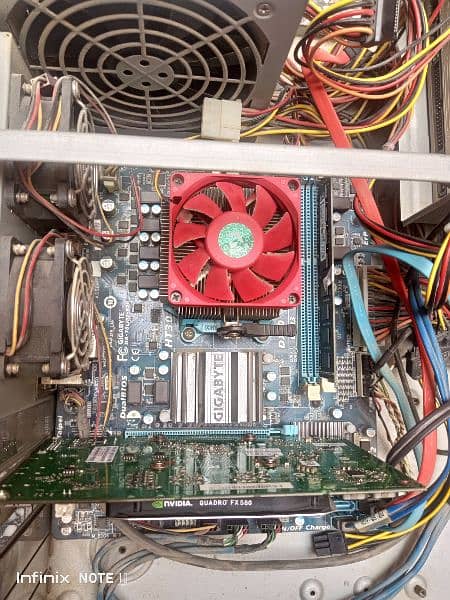 GAMING COMPUTER IN SALE CORE 6   6 GENERATION EQAUL TO I5 6GENERATION 3