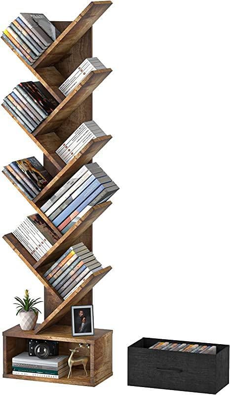 book shalve, shalve, book rack,corner rack, 9