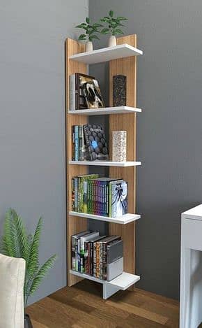book shalve, shalve, book rack,corner rack, 16