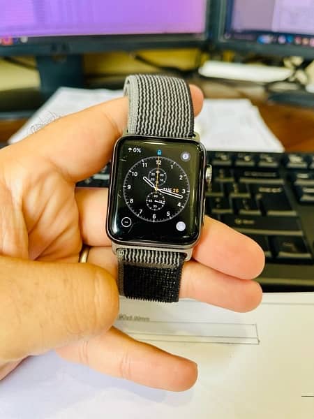 Apple Watch Series 3 42mm 3