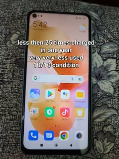Xiaomi Redmi Note 9 very very less used