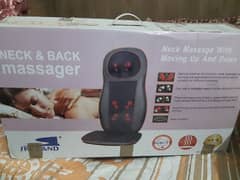 neck and back massager 0