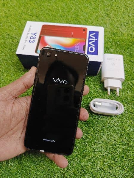 vivo y83 6gb 128Gb Dual sim. Vivo y85 4gb 64gb (Pta lifetime) 10/10 4