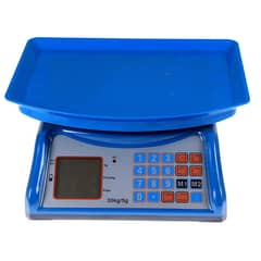COD Weight Scale Weight Machine Portable 30kg Electronic D Scale