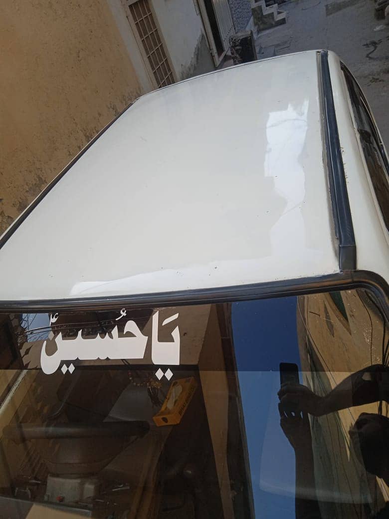 Suzuki Mehran Vxr Ac  Cng Arim Lahore number v good condition 9