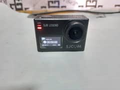 sjcam 6Legend Action Cam for Motovlog