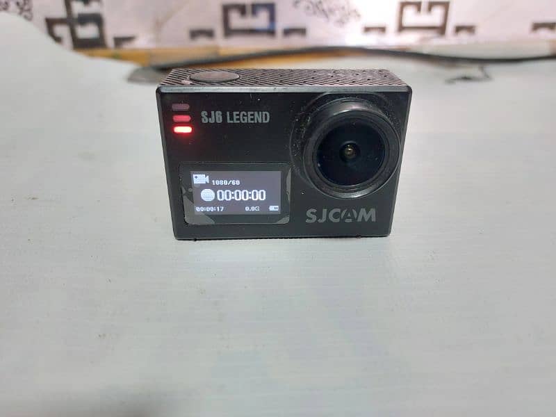 Action Camera sj cam 6Legend for Motovlog 0