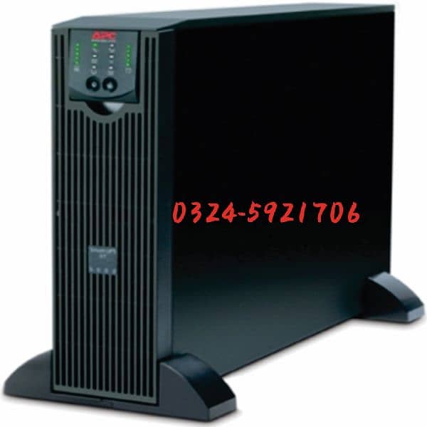 SURT5000XLI APC SMART UPS 0