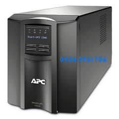 APC SMART UPS SMT1500I LCD