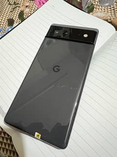Google pixel 6 non
