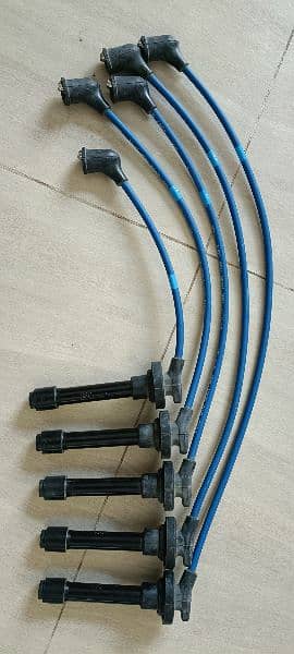 NGK Spark Plug Cable 1