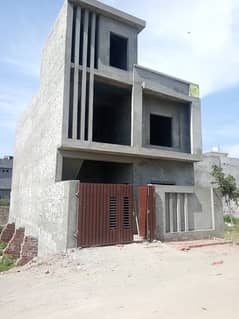 5 Marla Double Story House For Sale On Installments