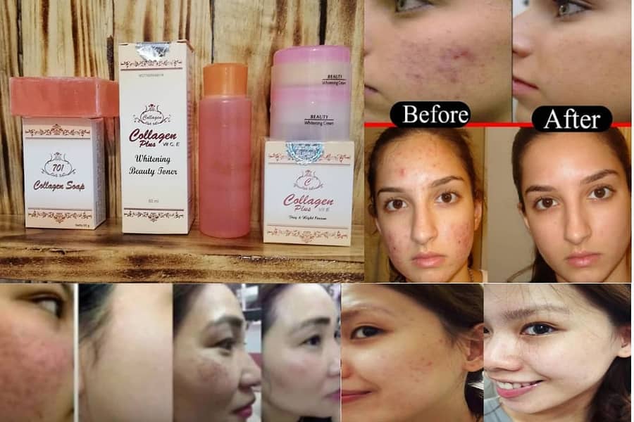 Collagen Skin Care Products 0