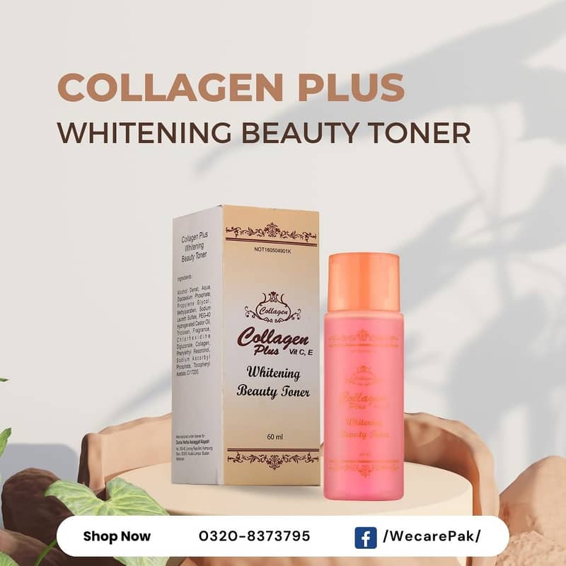 Collagen Skin Care Products 8