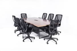 Meeting & Conference and Workstation Table and Chairs 0