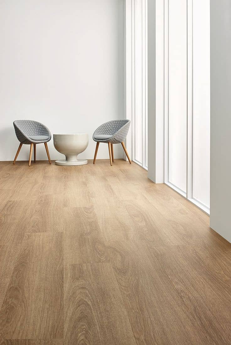 wooden floor vinyl flooring, pvc flooring 2024 collection Office homes 6
