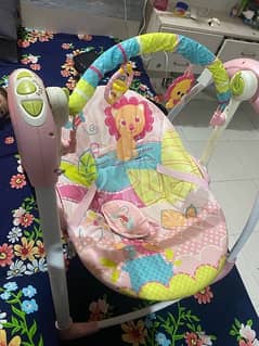 baby swing zubaida’s for new born to two years babies