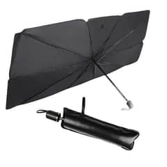 Alfa Car Windshield Sunshade foldable umbrella