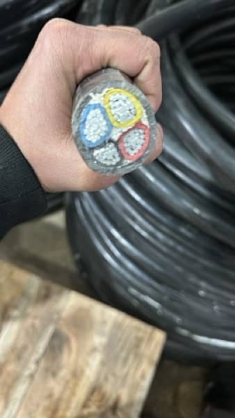 6 mm soler cable Tin coted &Heat prof 10