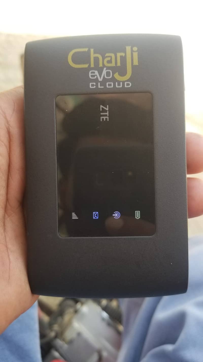 PTCL CharJi EVO 4g Cloud 1