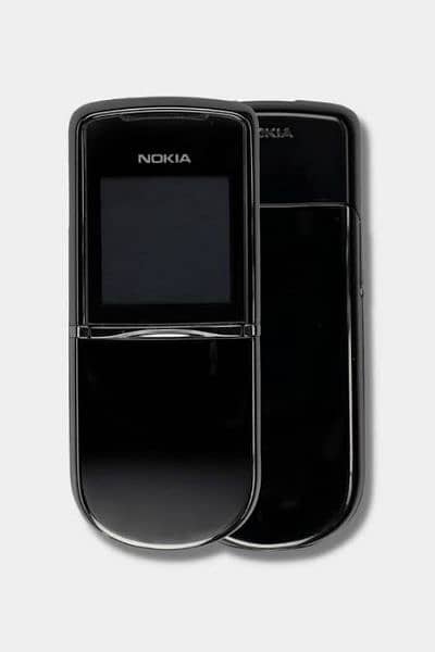 Nokia 8800 Sirocco Vintage Rare Antique without Camera Official PTA 1