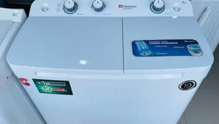 Dawlance Washing Machine & Dryer DW 6550 w