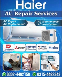 AC Service, AC Repairing all Maintenance