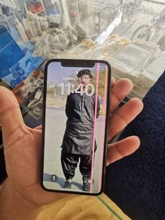 iPhone X 256GB for sale urgent sale