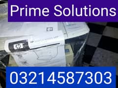 HP all in one HP Photocopier with Printer + Scanner