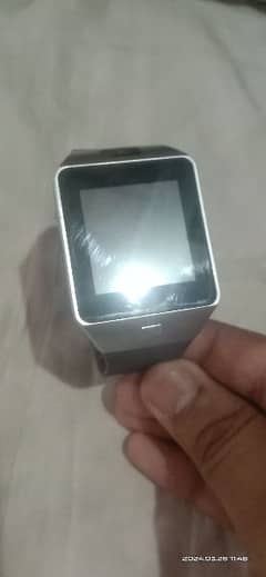 Brand new smart watch with sim and memory card