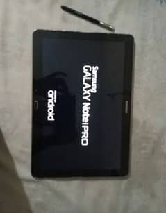 Samsung Galaxy Note Pro 12' inches