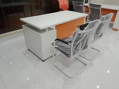 Staff , Manager Table / Office Furniture in Lahore 16