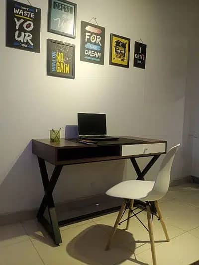 Staff , Manager Table / Office Furniture in Lahore 5