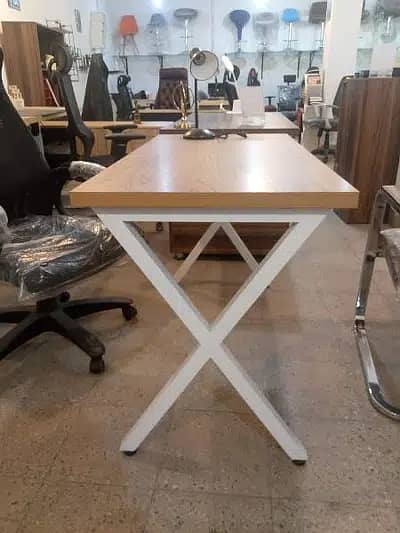 Staff , Manager Table / Office Furniture in Lahore 7