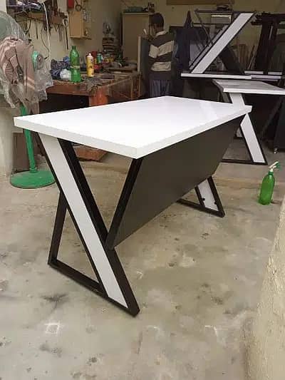 Staff , Manager Table / Office Furniture in Lahore 6