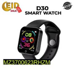 D20 Smart watch 0