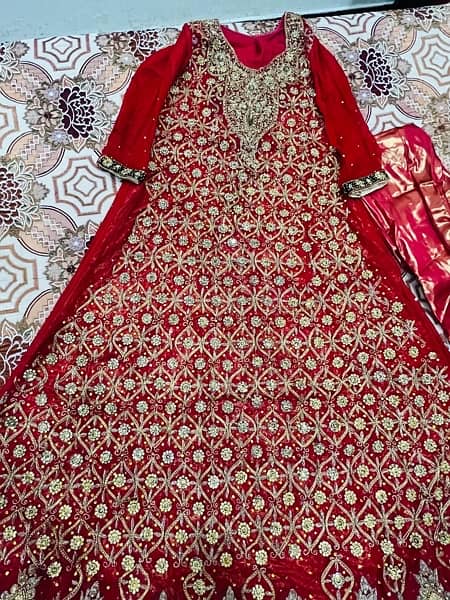 Mens Marriage Sherwani Complete Set Size Large Little Bit Used 11