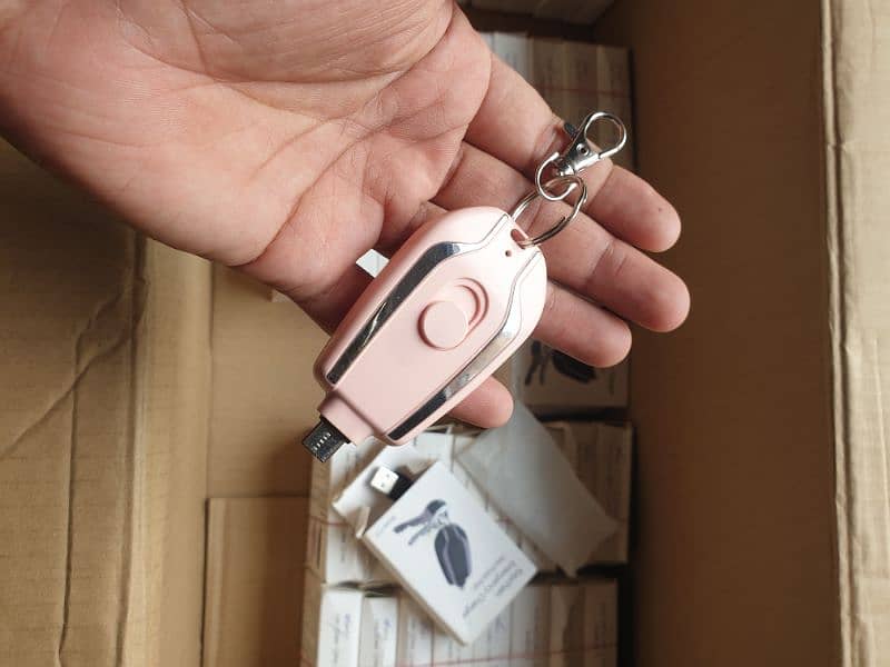 keychain power bank lot for sale 2
