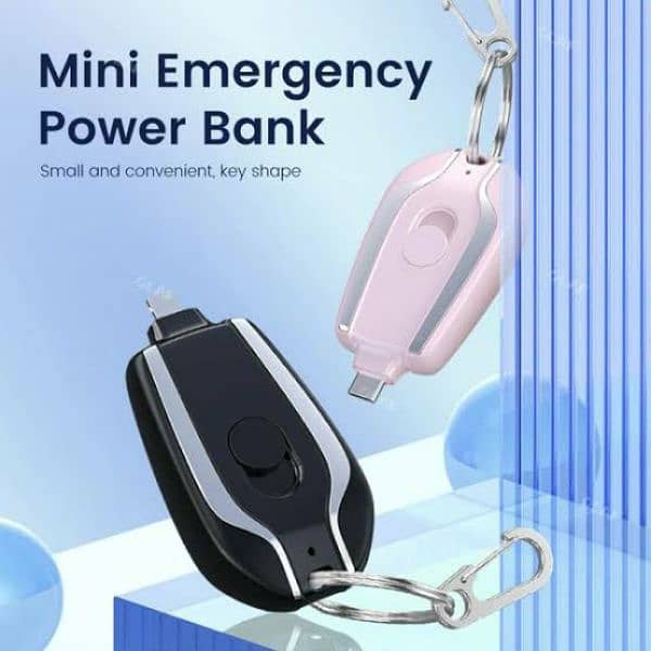 keychain power bank lot for sale 6