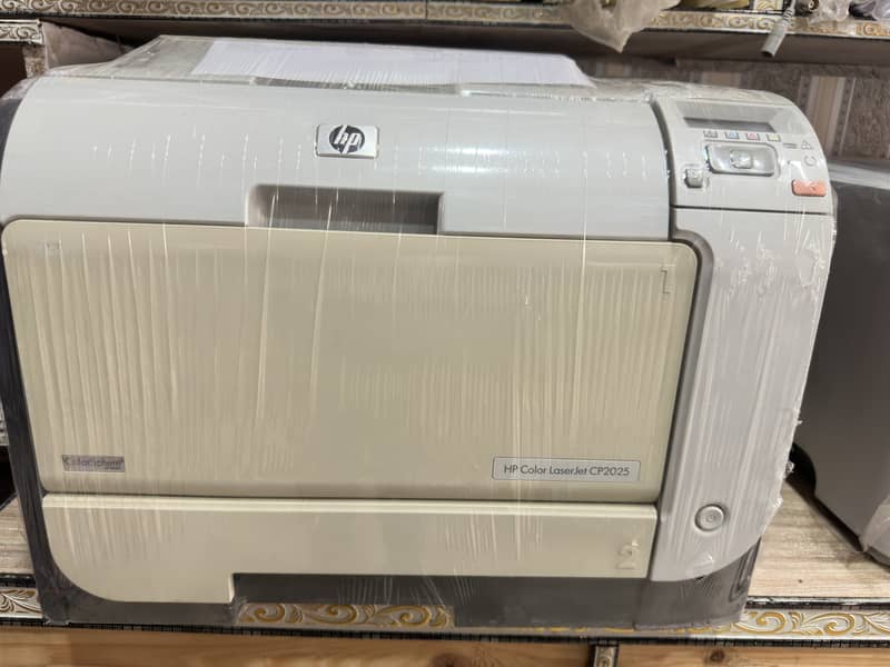 HP Color LaserJet CP2025 Printer series whatspp only 03146201374 0