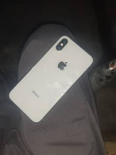 iPhone xs 10 by 10 condition battery health 78 non pta