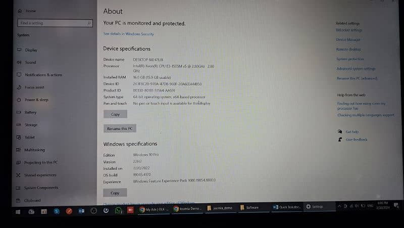 Dell precision 7510 2gb Great rendering machine best price 0