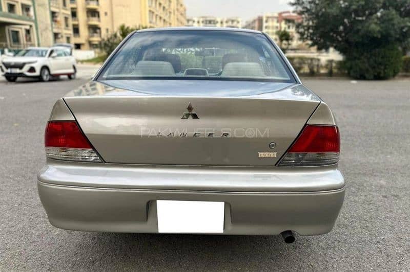 Mitsubishi Lancer imported 1800cc embassy cleared 2019 2