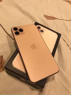 Iphone 11 pro max dual sim pta approved 0