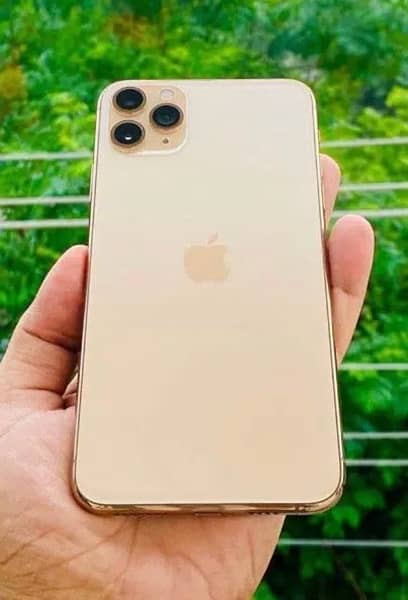 Iphone 11 pro max dual sim pta approved 2