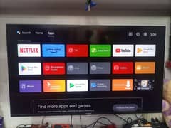 LED 50 inch android tv