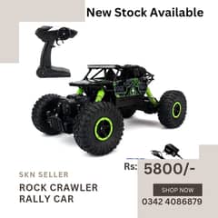 New Stock (4Wd Rally Car Rock Crawler Off Road