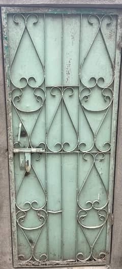 Door Iron